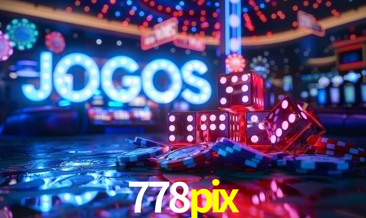 Casino Ao Vivo 778pix