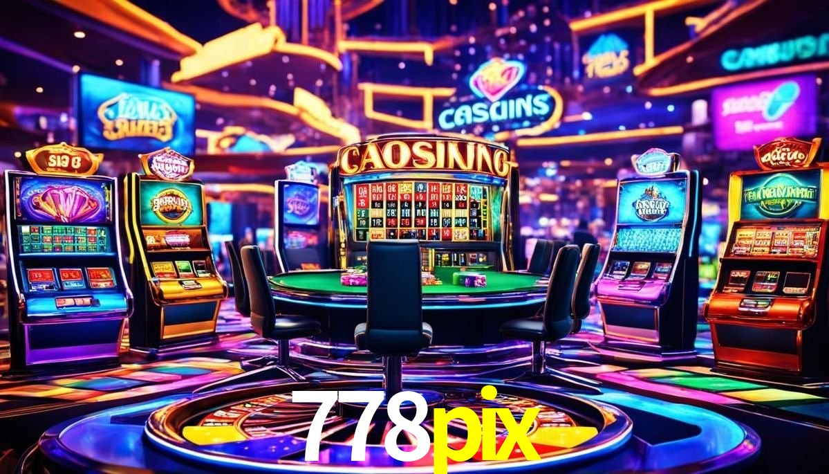 Diretório de Jogos 778pix