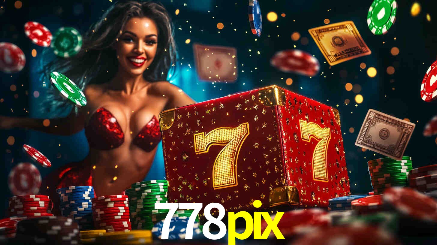 A Experiência Imersiva dos Cassinos Ao Vivo no 778pix