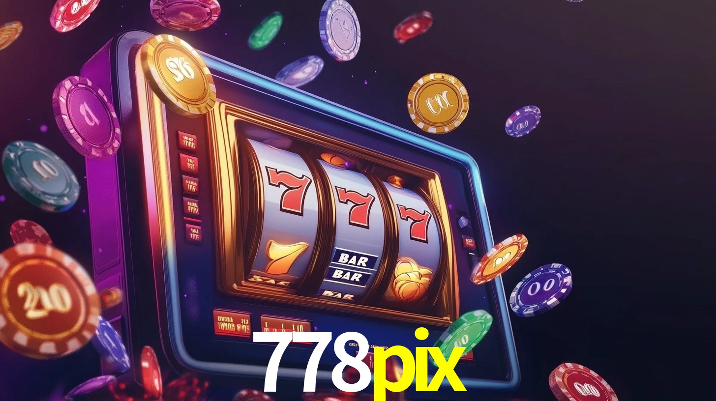 APP oficial da 778pix para mobile