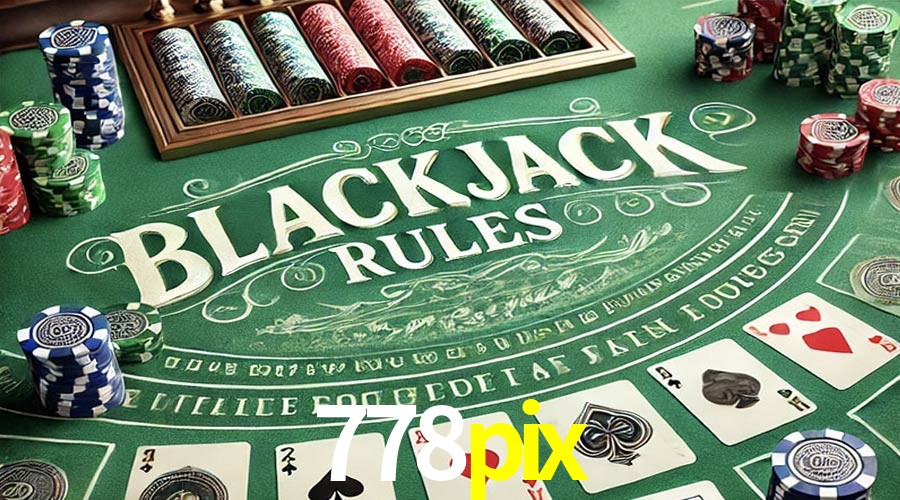 Mesa de Blackjack 778pix