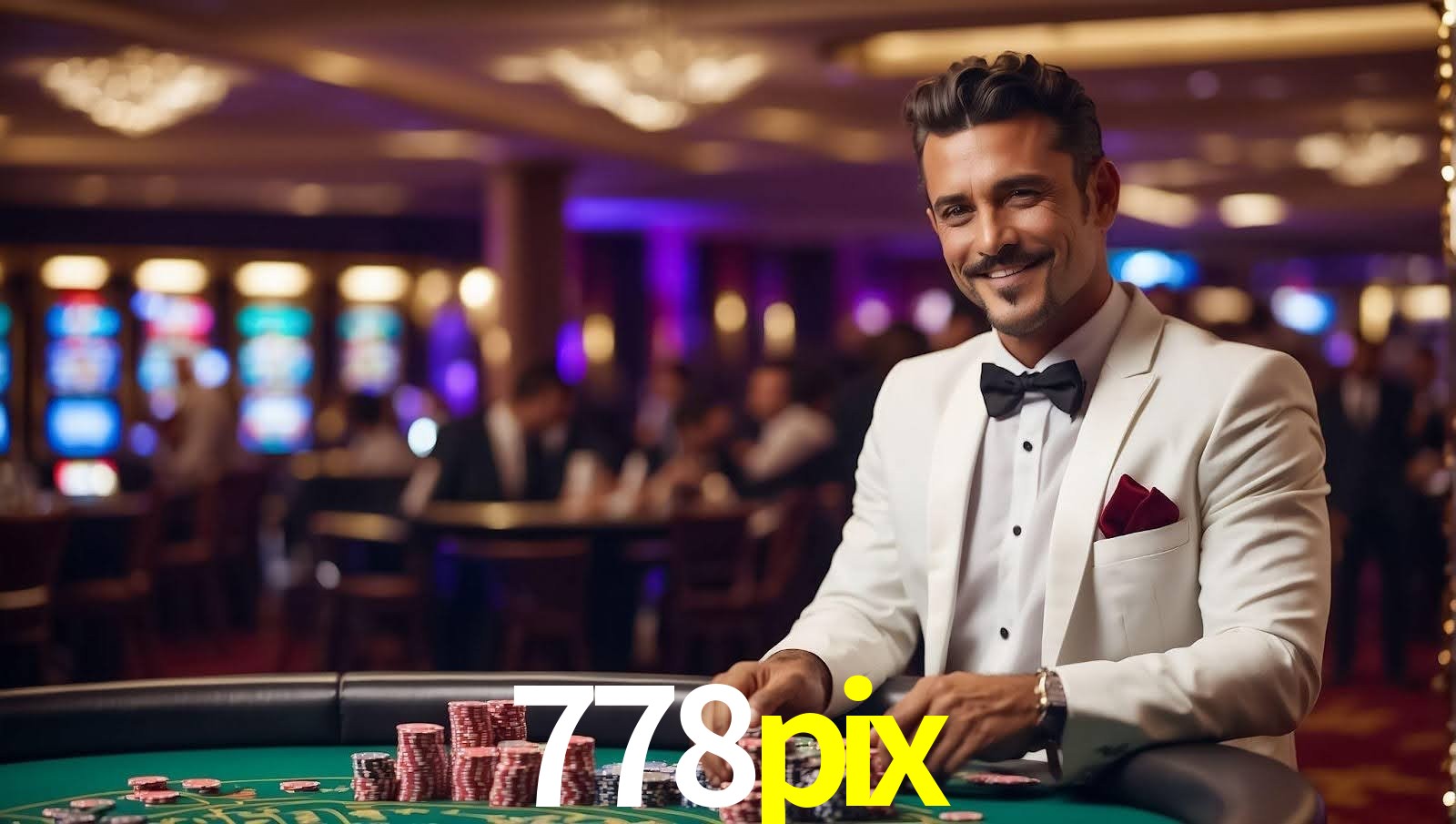 Casino Ao Vivo 778pix