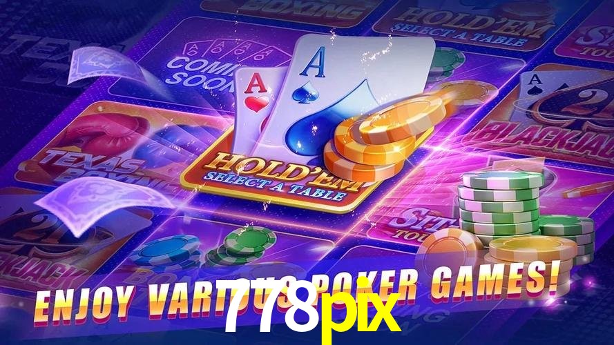 Casino Ao Vivo 778pix