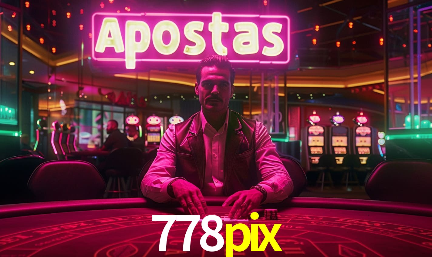 Interface do App 778pix