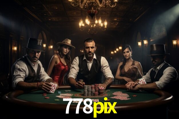 Mesa de Blackjack 778pix