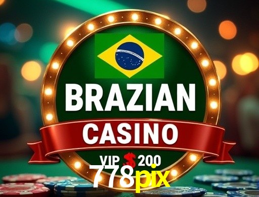 Promoção Relâmpago 778pix