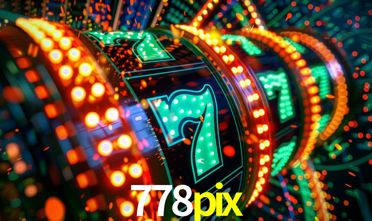 Jogos de Cassino 778PIX.COM